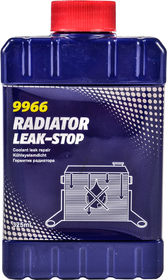 Присадка Mannol Radiator Leak Stop