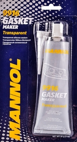 Герметик Mannol Gasket Maker прозорий