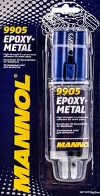 Клей Mannol Epoxy-Metal