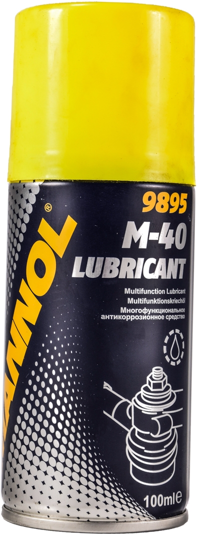 

Смазка Mannol M-40 Lubricant универсальная 9899