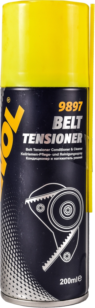 

Смазка Mannol Belt Tensioner для ремней 9897