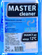 Омыватель Master Cleaner зимний -12 °С морской бриз (1 л, 4 л)