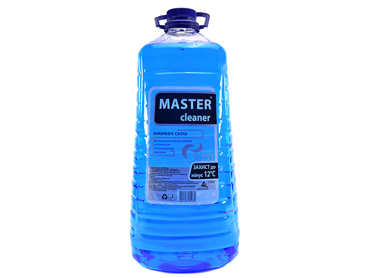 

Омыватель Master Cleaner зимний -12 °С морской бриз 4802648555