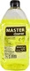 Омыватель Master Cleaner зимний -12 °С цитрусовый (1 л, 4 л)