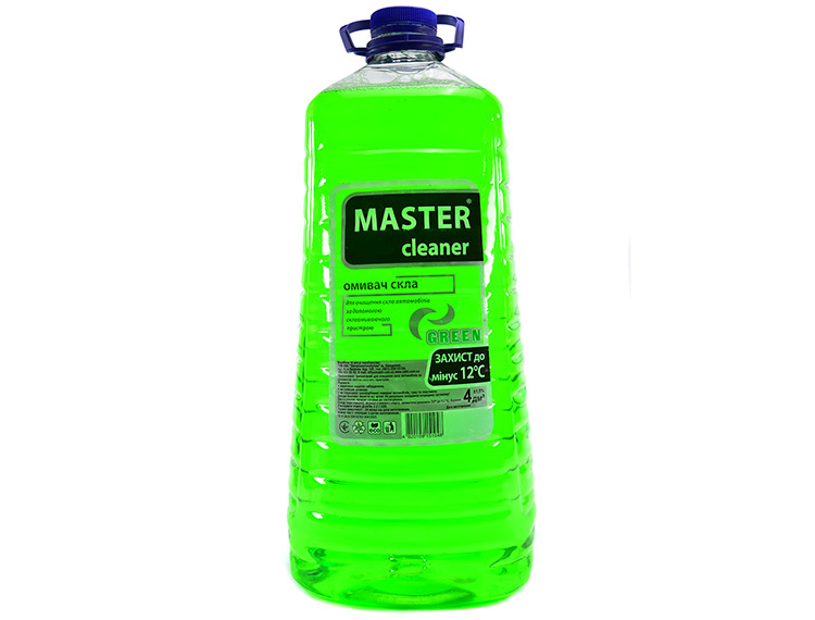 

Омыватель Master Cleaner зимний -12 °С экзотик 4802648553