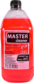 Омыватель Master Cleaner зимний -20°С лесная ягода