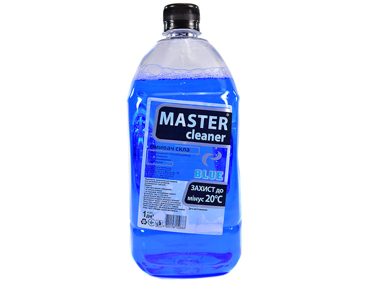 

Омыватель Master Cleaner зимний -20°С морской бриз 4802666