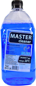 Омыватель стекла Master Cleaner зимний -20°С морской бриз