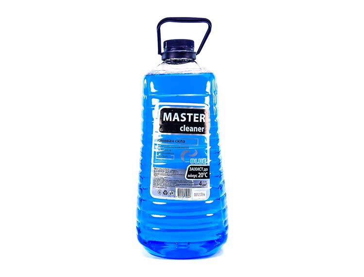 

Омыватель Master Cleaner зимний -20°С морской бриз 4802666