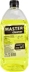 Омивач Master Cleaner зимовий -20 °С цитрусовий