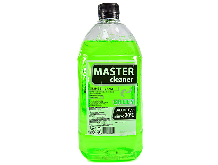 

Омыватель Master Cleaner зимний -20°С экзотик 48021081
