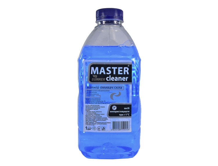 

Омыватель Master Cleaner летний морской бриз 4800304773