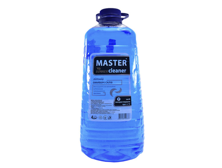 

Омыватель Master Cleaner летний морской бриз 4800304773