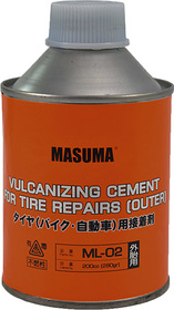 Клей MASUMA для ремонта камер