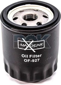 Масляный фильтр MaXgear 26-0270