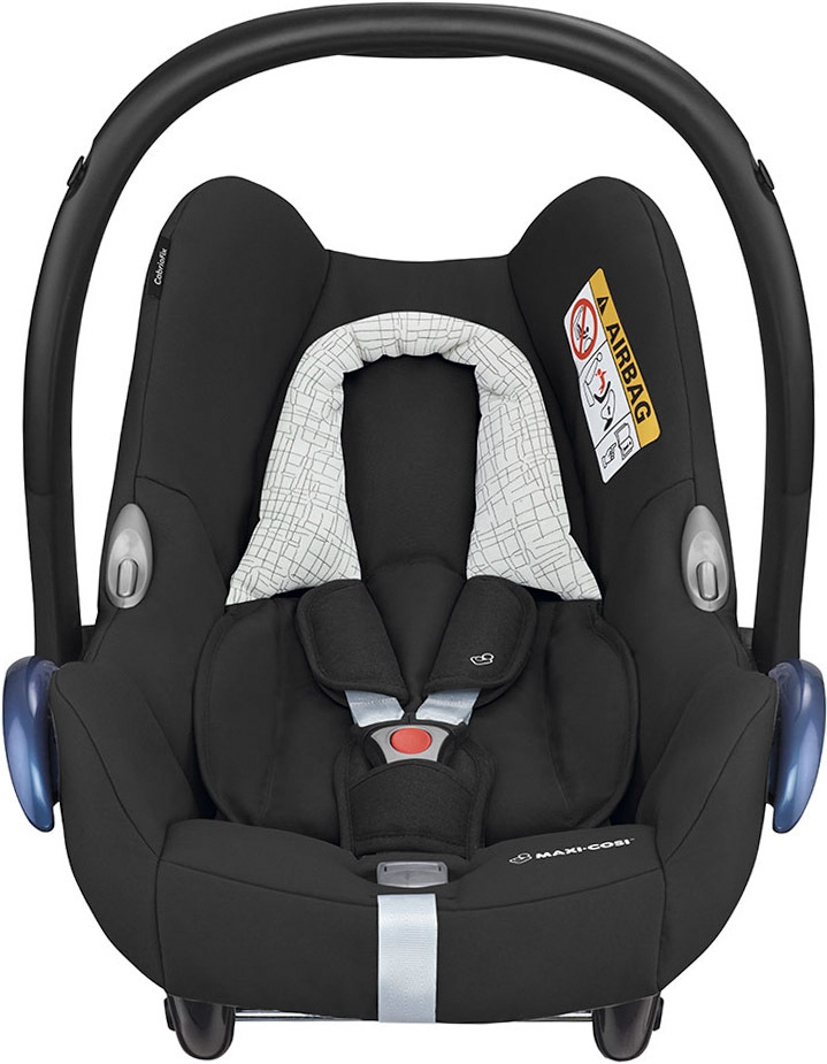 

Автолюлька Maxi-Cosi CabrioFix 8617750120