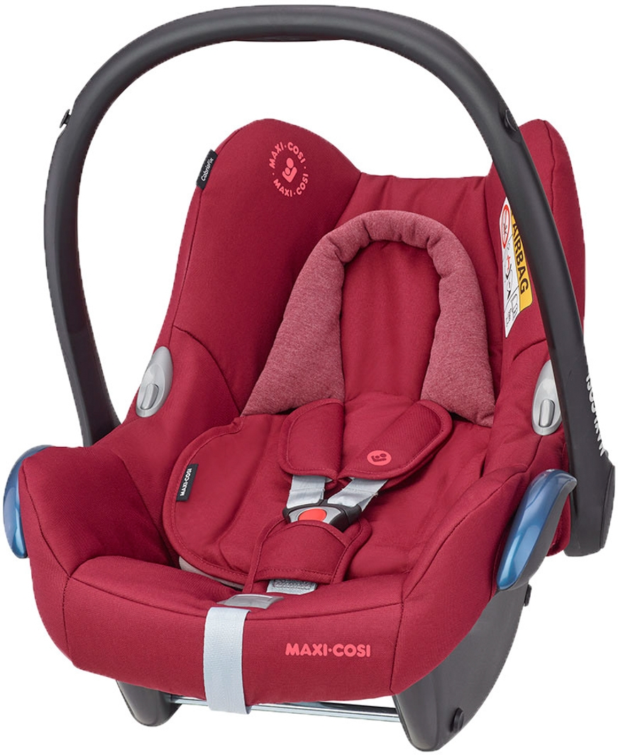

Автолюлька Maxi-Cosi CabrioFix 8617701120