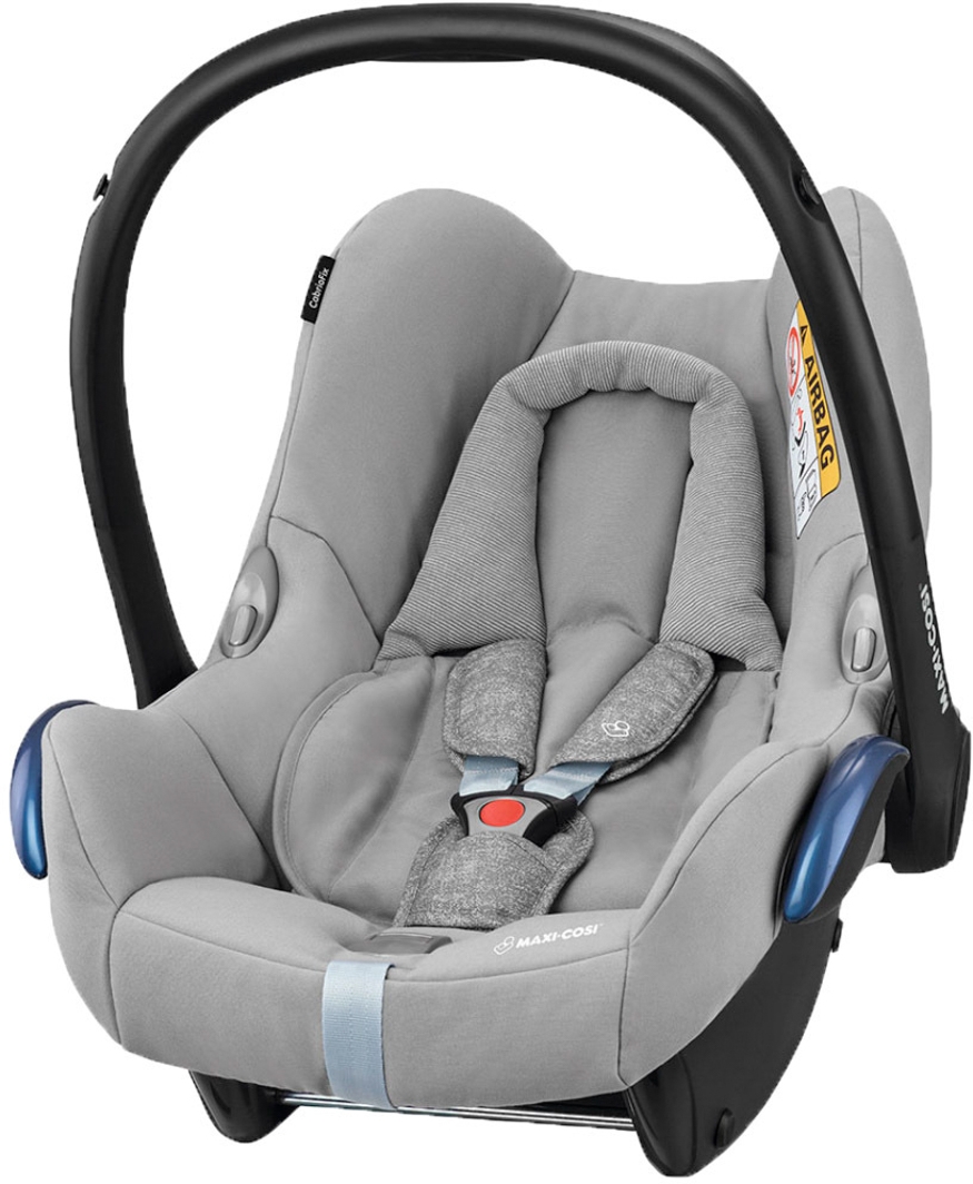 

Автолюлька Maxi-Cosi CabrioFix 8617712121