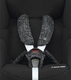 Автокресло Maxi-Cosi Tobi Black Grid Black Grid