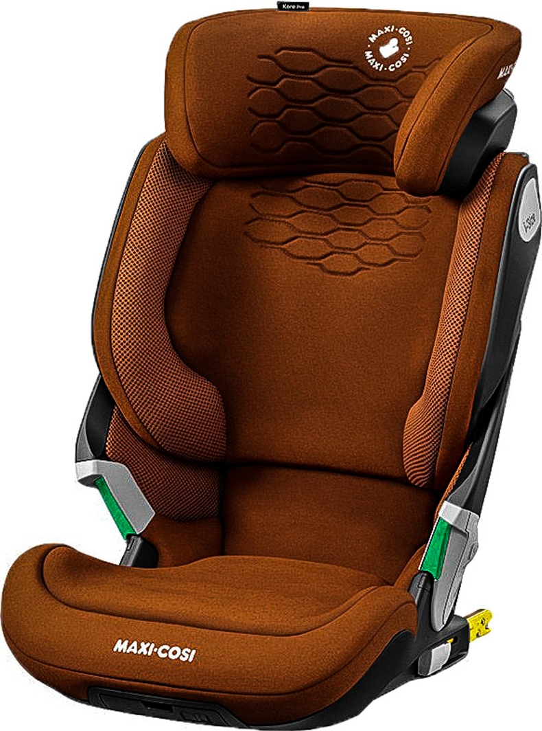 

Автокресло Maxi-Cosi Kore Pro i-Size Authentic Cognac 8741650120