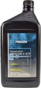 Трансмісійна олива Mazda Mercon V