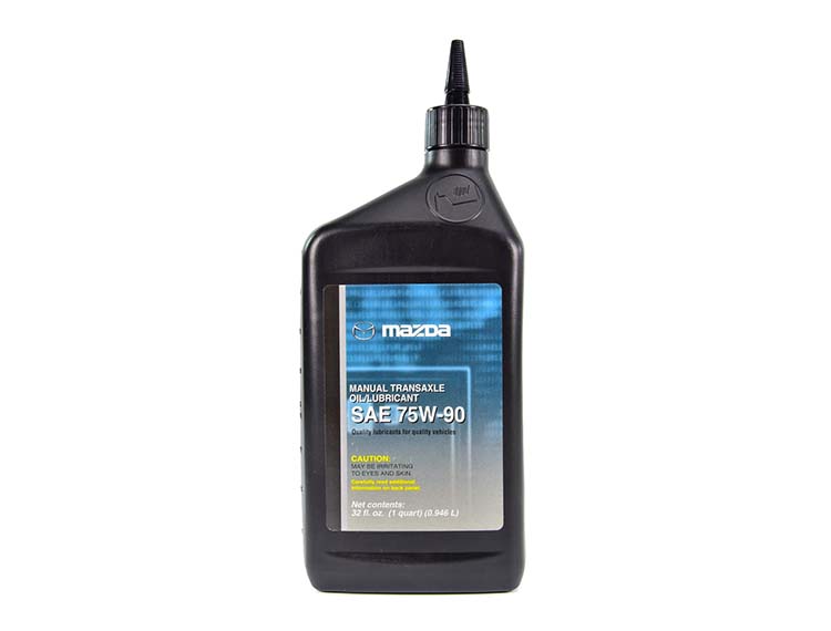 

Трансмиссионное масло Mazda Front Axle Lubricant GL-5 75W-90 0000775w90qt