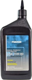 Трансмиссионное масло Mazda Front Axle Lubricant GL-5 75W-90