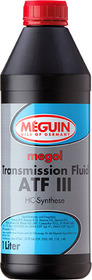 Трансмиссионное масло Meguin ATF III минеральное