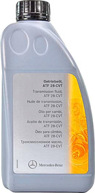Трансмиссионное масло Mercedes-Benz ATF 28-CVT синтетическое