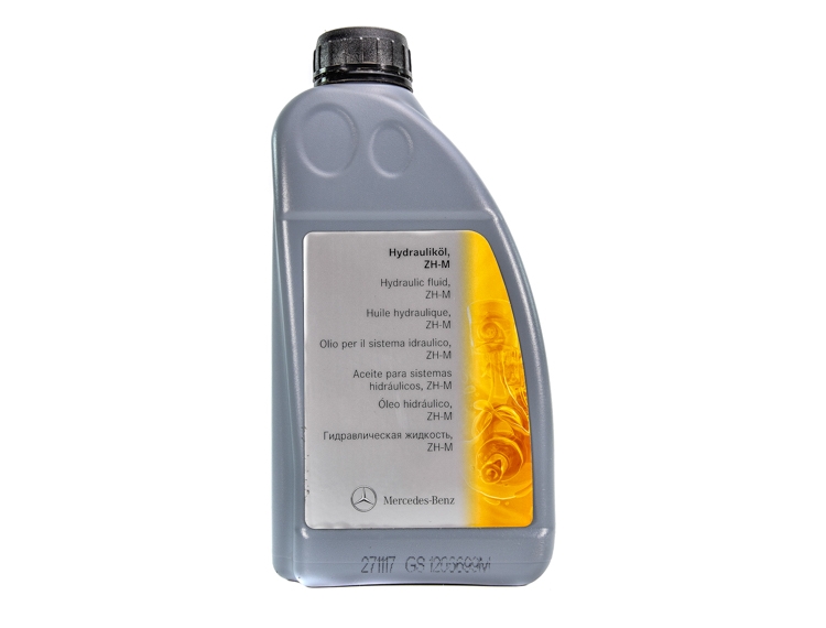 

Трансмиссионное масло Mercedes-Benz ZH-M a000989910310