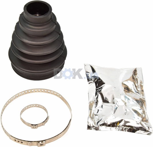 Пыльник ШРУСа Metalcaucho 01427