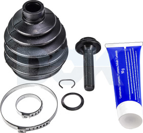 Пильовик гранати Metelli 13-0321