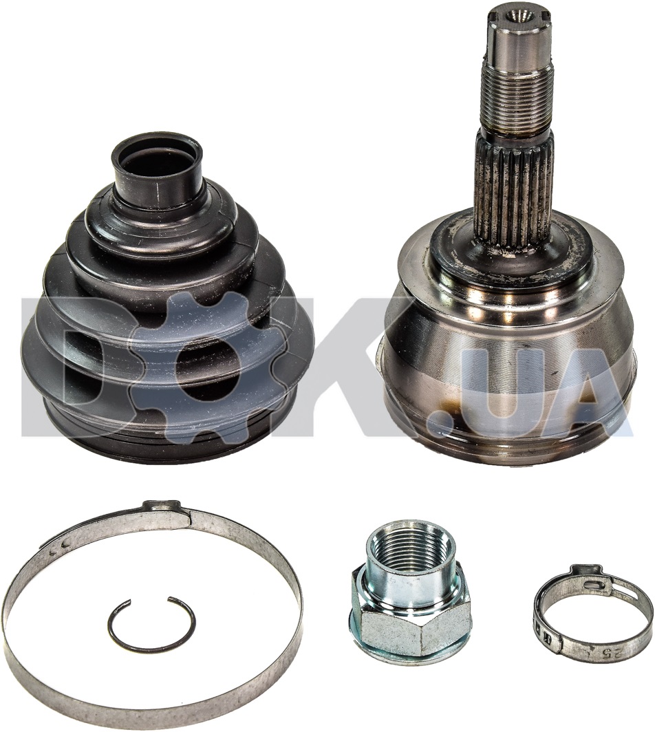 

Metelli 151637 ШРУС