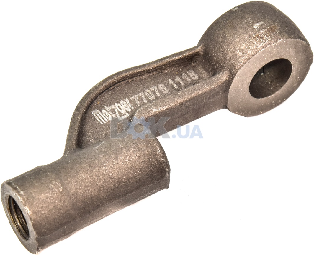 

Metzger 54027848 Наконечник рулевой тяги