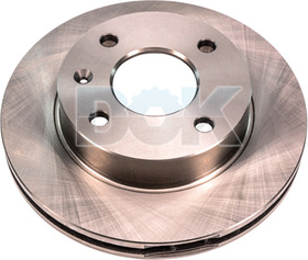 Тормозной диск Meyle 715 521 7006