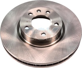 Тормозной диск Meyle 615 521 6009