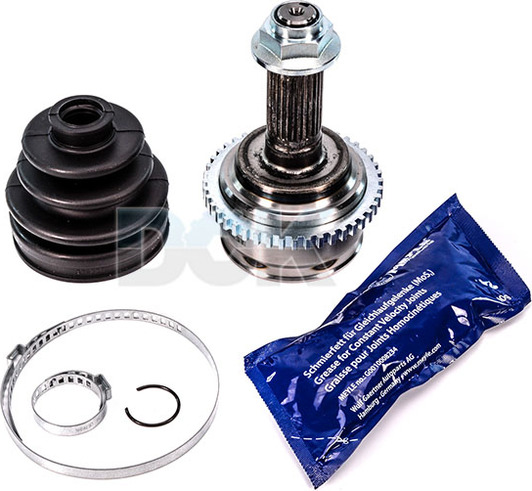 35-14 498 0022 Meyle ШРУС для Mazda 6