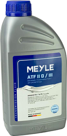 Трансмиссионное масло Meyle ATF II D / III минеральное