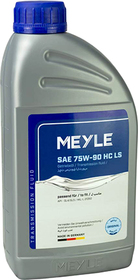 Трансмиссионное масло Meyle HC LS GL-4 GL-5 GL-5 LS 75W-90 синтетическое