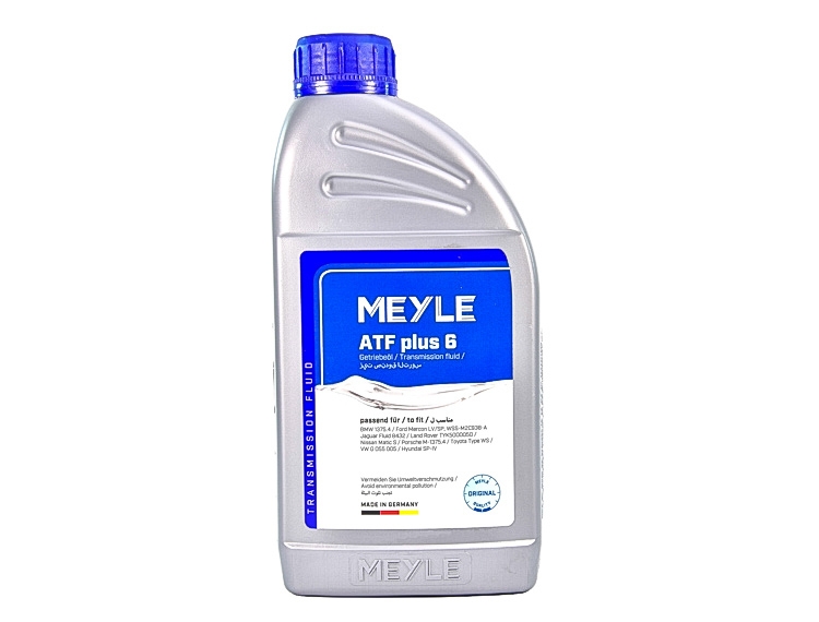 

Трансмиссионное масло Meyle ATF plus 6 синтетическое 0140192900