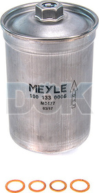 Топливный фильтр Meyle 100 133 0006