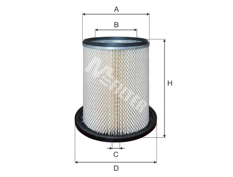 

MFilter A815 Воздушный фильтр