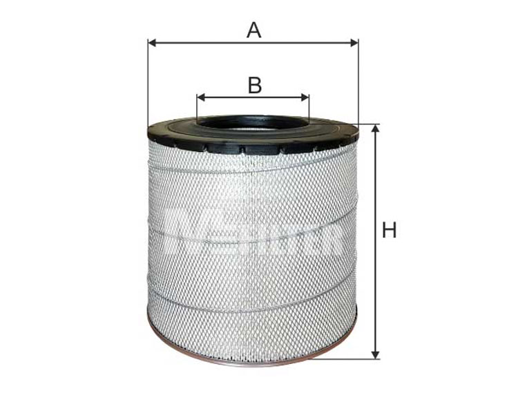 

MFilter A594 Воздушный фильтр