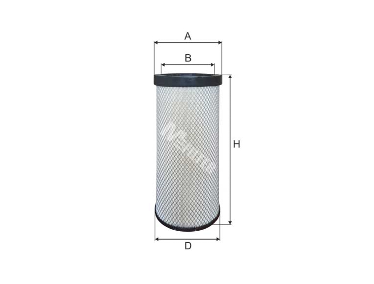 

MFilter A3331 Воздушный фильтр