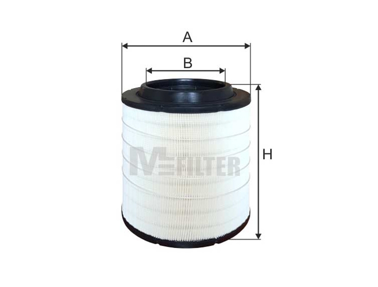 

MFilter A578 Воздушный фильтр