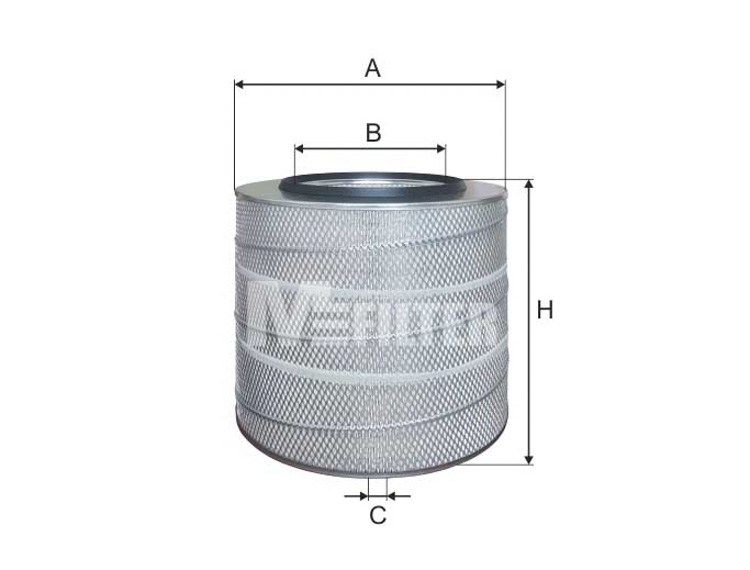 

MFilter A871 Воздушный фильтр