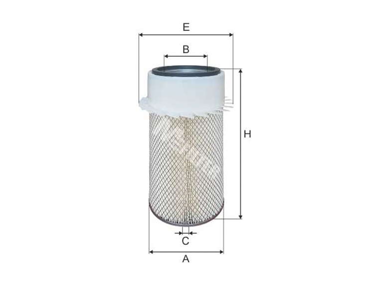 

MFilter A868 Воздушный фильтр