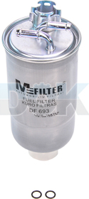 Топливный фильтр MFilter DF 693