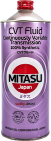 Трансмісійна олива Mitasu CVT Fluid синтетична