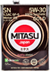 Моторное масло Mitasu Gold SN 5W-30 4 л на Suzuki Alto